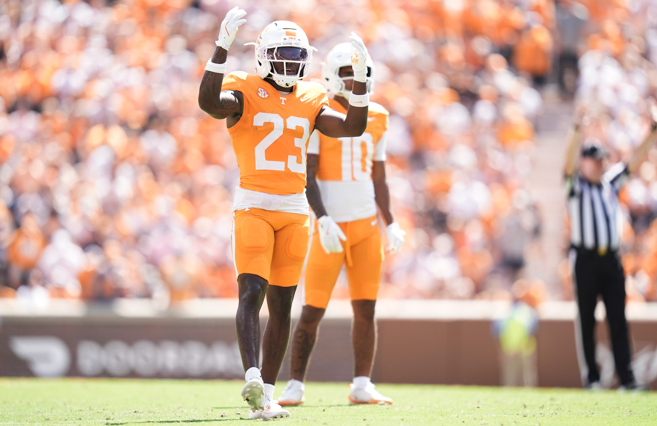 Tennessee Vols football